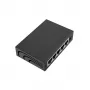 Hama 4007249533166 Nevaldomas Gigabitinis Ethernet (10/100/1000) Stalinės konfigūracijos Juodas