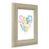 Nuotraukų rėmelis HAMA Tori viengubas MDF rudas 13×18 cm nuotraukoms, sertifikuotas FSC