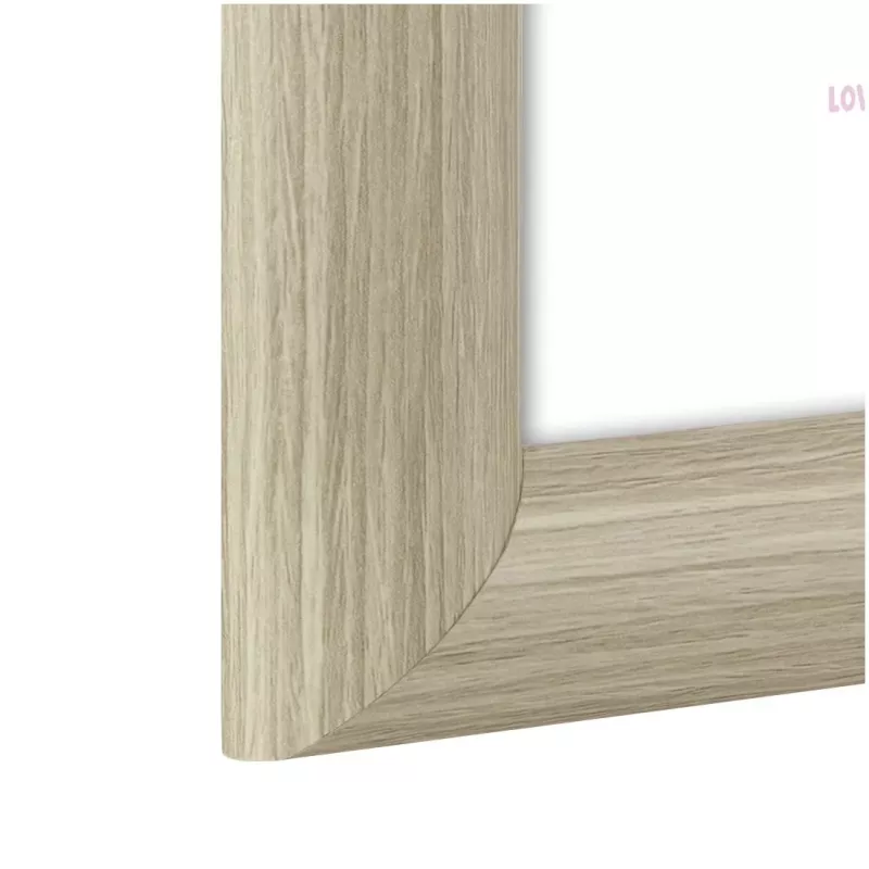 Nuotraukų rėmelis HAMA Tori viengubas MDF rudas 13×18 cm nuotraukoms, sertifikuotas FSC