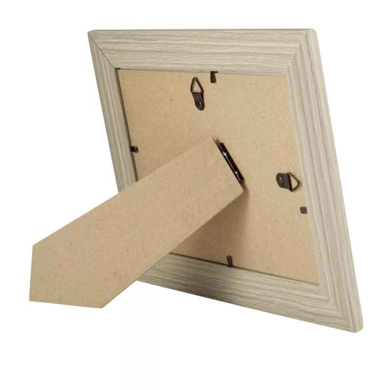Nuotraukų rėmelis HAMA Tori viengubas MDF rudas 13×18 cm nuotraukoms, sertifikuotas FSC