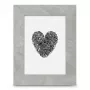Nuotraukų rėmelis HAMA Lio viengubas MDF pilkas 13×18 cm nuotraukai, su FSC sertifikatu