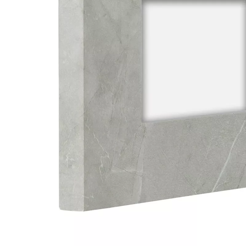 Nuotraukų rėmelis HAMA Lio viengubas MDF pilkas 13×18 cm nuotraukai, su FSC sertifikatu