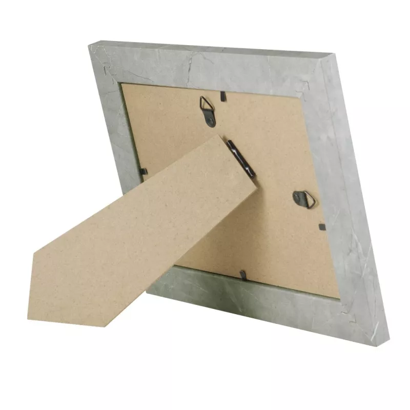 Nuotraukų rėmelis HAMA Lio viengubas MDF pilkas 13×18 cm nuotraukai, su FSC sertifikatu