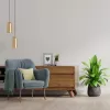 Nuotraukų rėmelis HAMA Lio viengubas MDF pilkas 13×18 cm nuotraukai, su FSC sertifikatu
