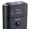 Baterijų įkroviklis HAMA 00081390 skaitmeninių fotoaparatų baterijoms — USB, suderinamas su Li‑Ion ir NiMH, 5 V įvestis