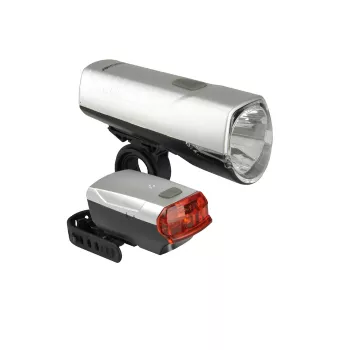 Galinis + priekinis apšvietimo rinkinys Fisher-Price 85330 LED juoda raudona sidabrinė
