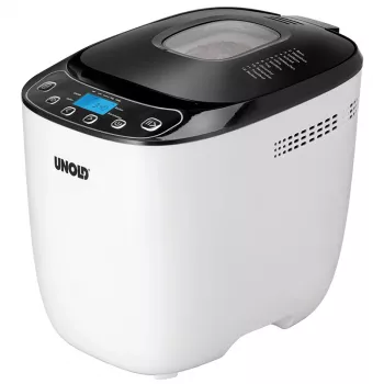 Unold 68010 duonkepė 550 W Juoda, Balta