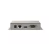LevelOne HDMI over IP PoE imtuvas, 1920 x 1080 pikseliai, AV imtuvas, Pilka, HDCP