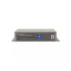 LevelOne HDMI over IP PoE imtuvas, 1920 x 1080 pikseliai, AV imtuvas, Pilka, HDCP