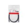 USB4 Gen4x2 C‑į‑C laidas EQUIP 2 m, 80 Gbps, PD 240W, 8K@60Hz, juodas