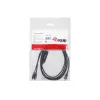 USB-C į 2x USB-C Y formos įkrovimo laidas EQUIP 1,5 m PD 140 W, USB 2.0, juodas