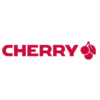 Klaviatūra CHERRY STREAM TKL Universal USB AZERTY Belgian Juoda 94 klavišai