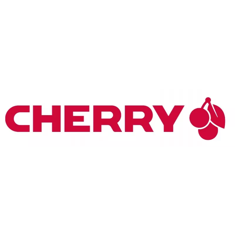 Klaviatūra CHERRY STREAM TKL Universal USB AZERTY Belgian Juoda 94 klavišai