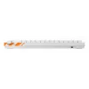 Mechaninė žaidimų klaviatūra Cherry K5 Pro TMR Compact — 65% laidinė USB, QWERTZ, RGB, oranžinė/balt