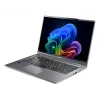 TERRA Mobile 1471L Copilot+ PC Intel Core Ultra 7 258V nešiojamasis kompiuteris 35,6 cm (14 colių) WUXGA 32 GB DDR5-SDRAM 1 TB SSD Wi-Fi 7 (802.11be) Windows 11 Pro German Pilka