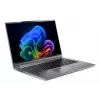 TERRA Mobile 1471L Copilot+ PC Intel Core Ultra 7 258V nešiojamasis kompiuteris 35,6 cm (14 colių) WUXGA 32 GB DDR5-SDRAM 1 TB SSD Wi-Fi 7 (802.11be) Windows 11 Pro German Pilka