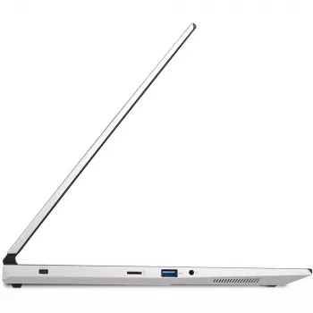 TERRA MOBILE GAMER ELITE 3A AMD Ryzen™ AI 7 350 Nešiojamas kompiuteris 40,6 cm (16 col.) WQXGA 32 GB DDR5-SDRAM 1 TB SSD NVIDIA GeForce RTX 5060 Wi-Fi 6E (802.11ax) Windows 11 Pro German Sidabrinė