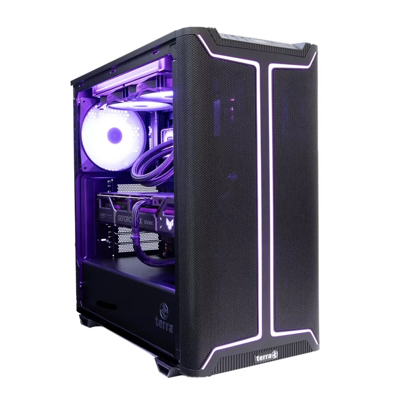 TERRA PC-GAMER ELITE 3 stacionarus kompiuteris, Intel Core Ultra 7 265K, 32 GB RAM, 1 TB SSD, Windows 11 Home