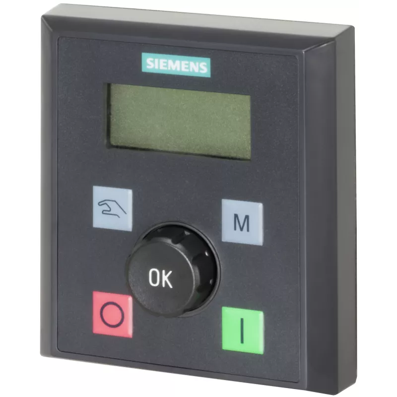 Siemens 6SL3255-0VA00-4BA1 jutiklinis valdymo pultas