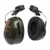 Klausos apsaugos ausinės 3M H520P3E-410-GQ Šalmo tipo Juodos