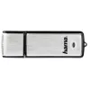 Hama Fancy USB atmintukas 32 GB 2.0 juoda, sidabrinė