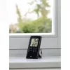 Hama T-350 elektroninis aplinkos termometras vidaus naudojimui, juodas