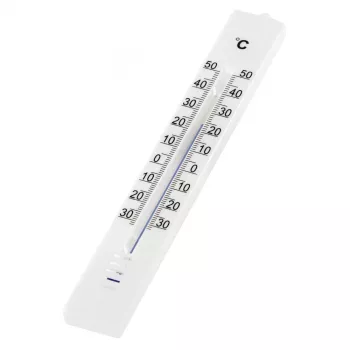Hama vidaus/lauko termometras, 18 cm, analoginis