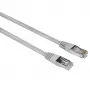 Hama 00200917 tinklo kabelis pilkas 5 m Cat5e F/UTP (FTP)