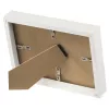 Viengubas nuotraukų rėmelis Hama Copenhagen White Glass MDF 220 mm