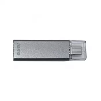 Hama Uni-C Classic USB atmintinė 256 GB USB Type-C 3.2 Gen 1 (3.1 Gen 1) Antracito