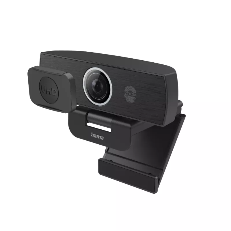 Hama C-900 Pro internetinė kamera 8,3 MP 3840 x 2160 pikselių USB juoda