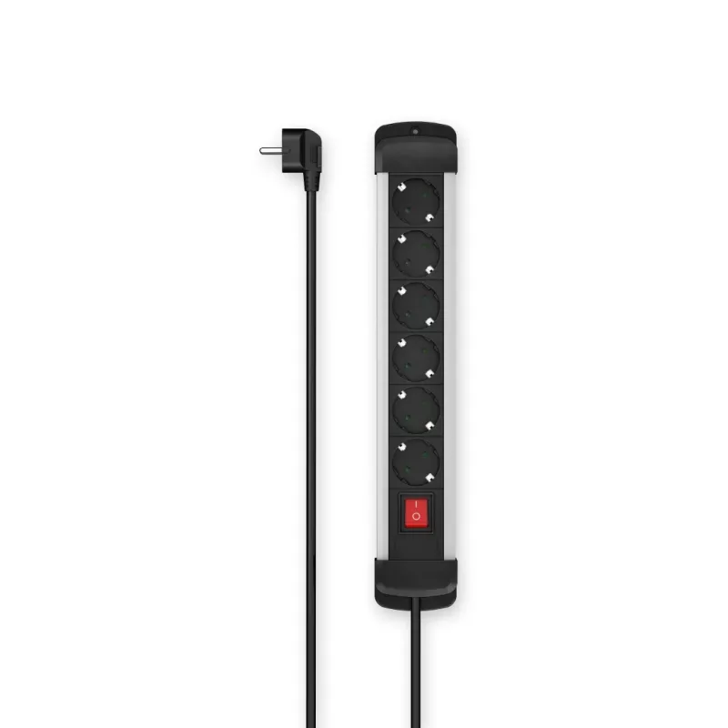 Hama 00223103 išmanusis kištukinis lizdas 6 kintamosios srovės lizdai (-ų) 1,5 m