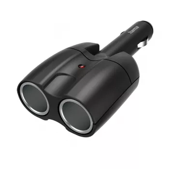 Hama 00223403 mobiliojo įrenginio įkroviklis juoda
