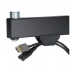 Hama 00220823 TV laikiklis/stovas 165,1 cm (65 col.) juodas