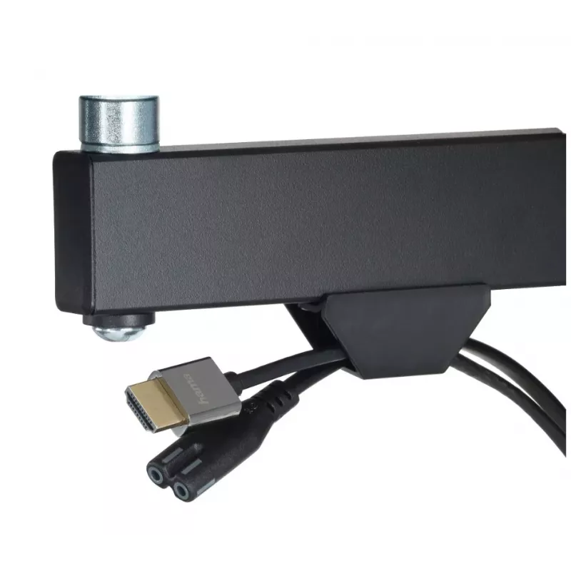 Hama 00220823 TV laikiklis/stovas 165,1 cm (65 col.) juodas
