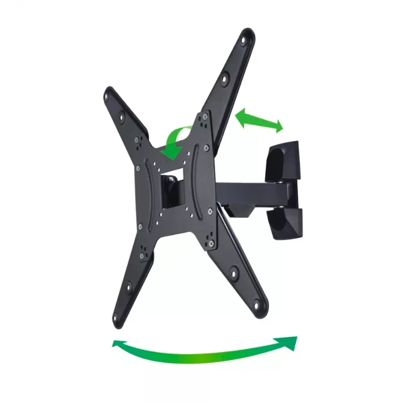 Hama 00220823 TV laikiklis/stovas 165,1 cm (65 col.) juodas