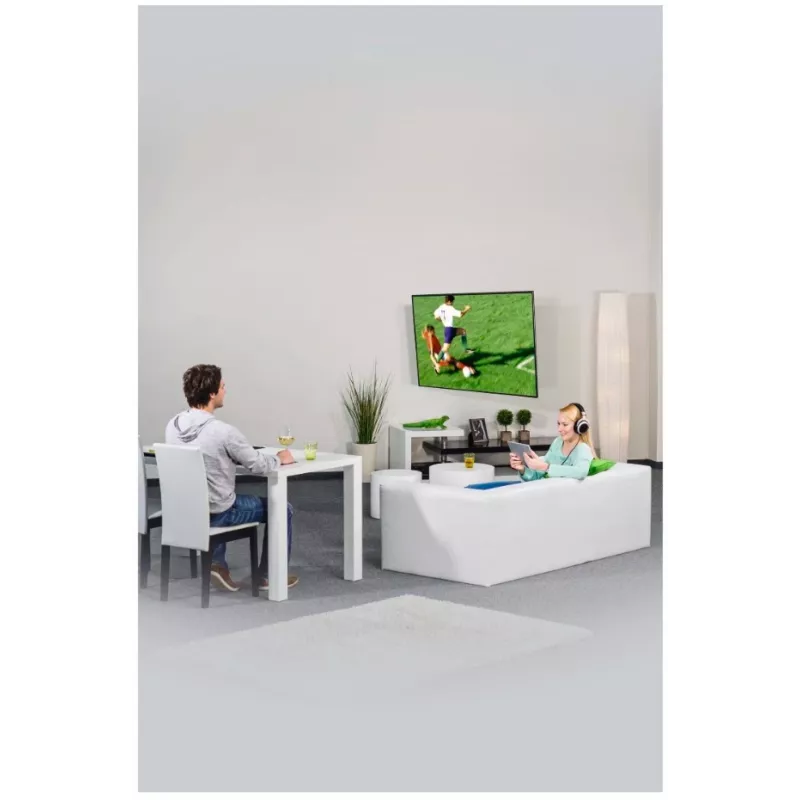 Hama 00220823 TV laikiklis/stovas 165,1 cm (65 col.) juodas