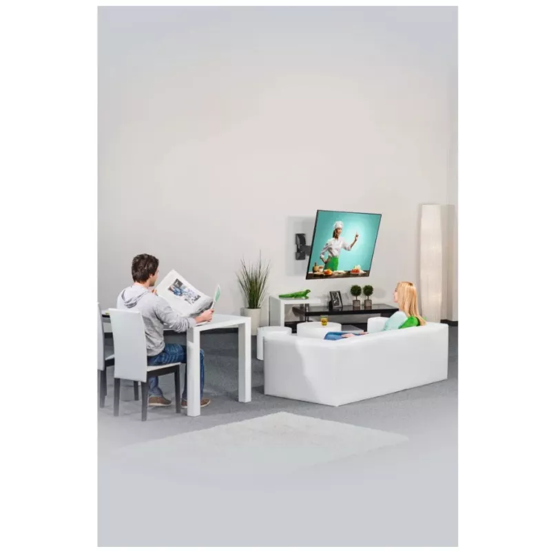 Hama 00220823 TV laikiklis/stovas 165,1 cm (65 col.) juodas