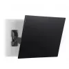Hama 00220823 TV laikiklis/stovas 165,1 cm (65 col.) juodas