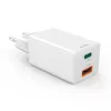 Hama 00125141 mobiliojo įrenginio įkroviklis Universalus Balta AC Greitasis įkrovimas Vidaus