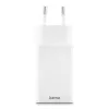 Hama 00125141 mobiliojo įrenginio įkroviklis Universalus Balta AC Greitasis įkrovimas Vidaus