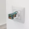 Hama 00125141 mobiliojo įrenginio įkroviklis Universalus Balta AC Greitasis įkrovimas Vidaus