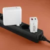 Hama 00125141 mobiliojo įrenginio įkroviklis Universalus Balta AC Greitasis įkrovimas Vidaus