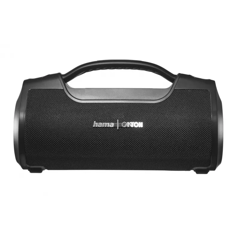 Hama Mate Pro MK II stereo nešiojamas garsiakalbis juodas 60 W
