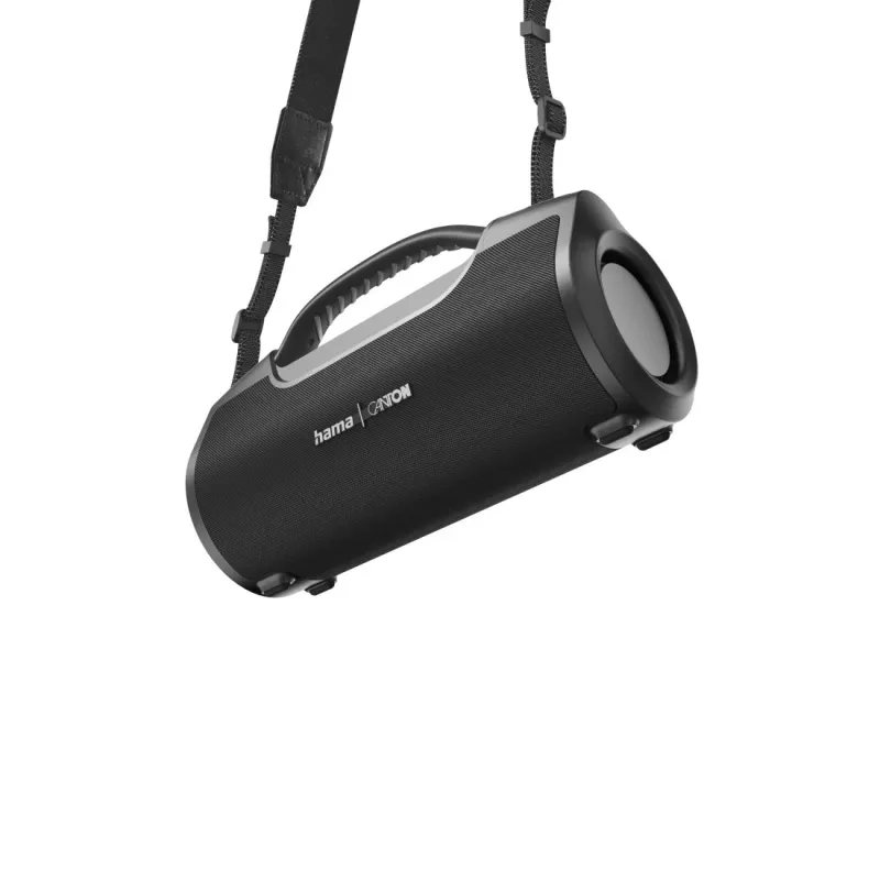 Hama Mate Pro MK II stereo nešiojamas garsiakalbis juodas 60 W