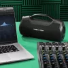 Hama Mate Pro MK II stereo nešiojamas garsiakalbis juodas 60 W