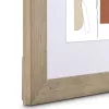 Hama Albero pavienis paveikslėlio rėmelis Taupe