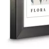 Hama Flora viengubas nuotraukų rėmelis, pilkas