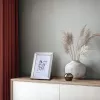 Hama Flora viengubas paveikslėlio rėmelis Sidabrinis