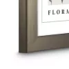 Hama Flora vienas paveikslėlio rėmelis Ruda